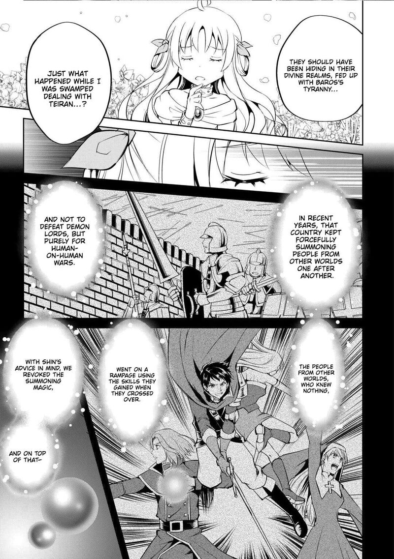 Amari Mono Isekaijin No Jiyuu Seikatsu Yuusha Ja Nai No De Katte Ni Yarasete Moraimasu 23 8