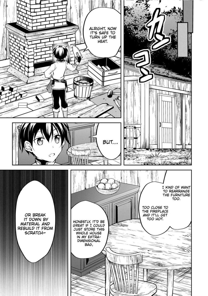 Amari Mono Isekaijin No Jiyuu Seikatsu Yuusha Ja Nai No De Katte Ni Yarasete Moraimasu 24 20