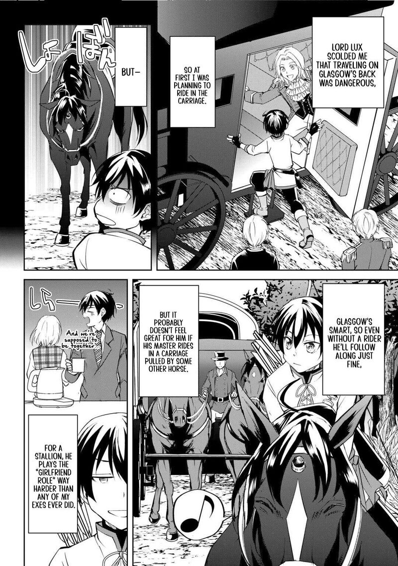 Amari Mono Isekaijin No Jiyuu Seikatsu Yuusha Ja Nai No De Katte Ni Yarasete Moraimasu 24 3