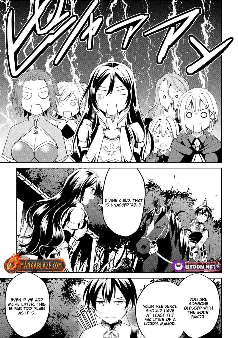 Amari Mono Isekaijin No Jiyuu Seikatsu Yuusha Ja Nai No De Katte Ni Yarasete Moraimasu 25 10