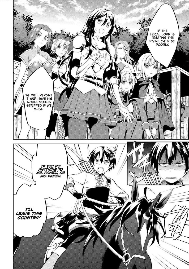 Amari Mono Isekaijin No Jiyuu Seikatsu Yuusha Ja Nai No De Katte Ni Yarasete Moraimasu 25 11