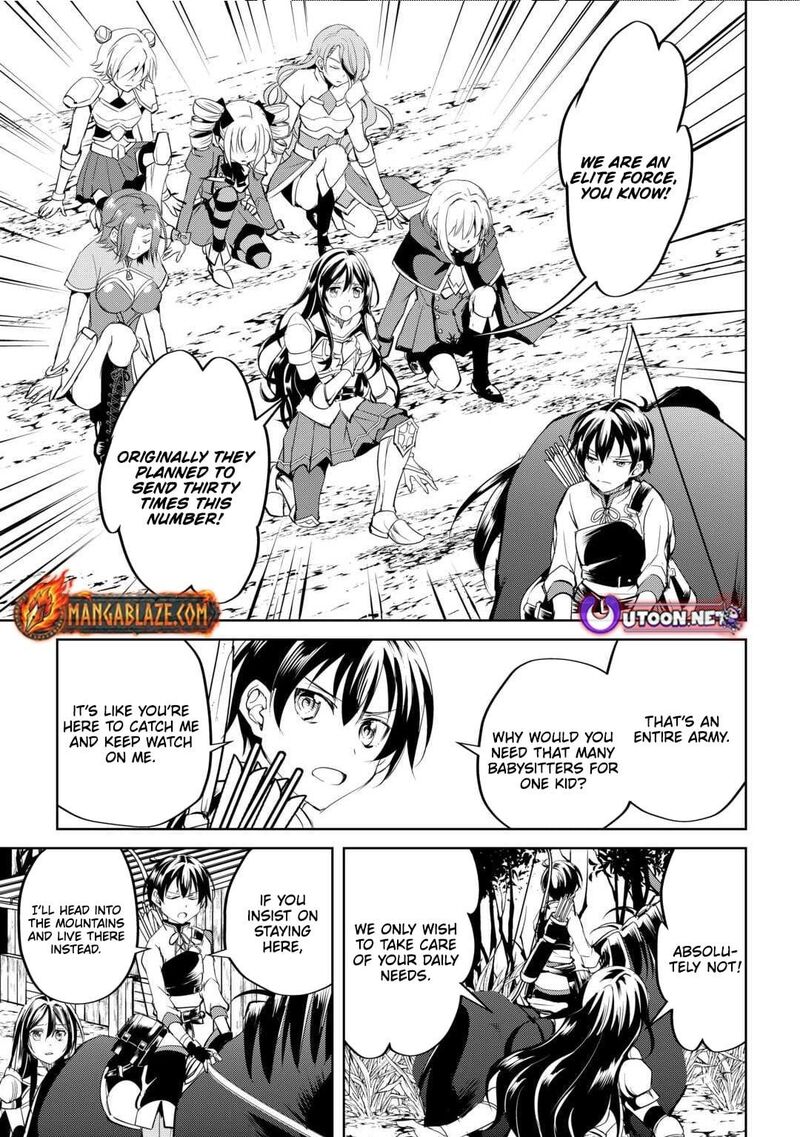 Amari Mono Isekaijin No Jiyuu Seikatsu Yuusha Ja Nai No De Katte Ni Yarasete Moraimasu 25 14