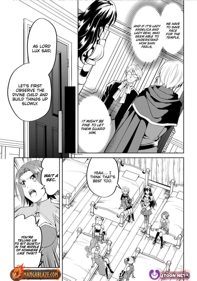 Amari Mono Isekaijin No Jiyuu Seikatsu Yuusha Ja Nai No De Katte Ni Yarasete Moraimasu 25 26