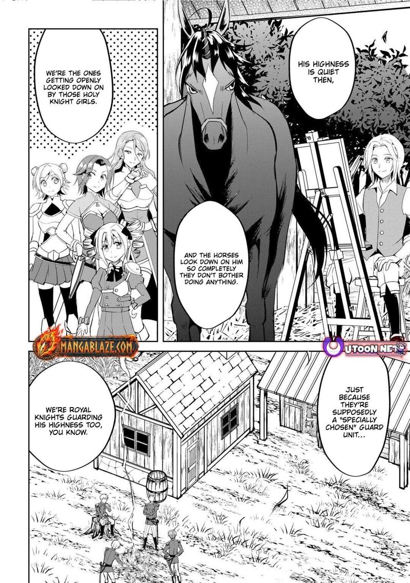 Amari Mono Isekaijin No Jiyuu Seikatsu Yuusha Ja Nai No De Katte Ni Yarasete Moraimasu 26 13