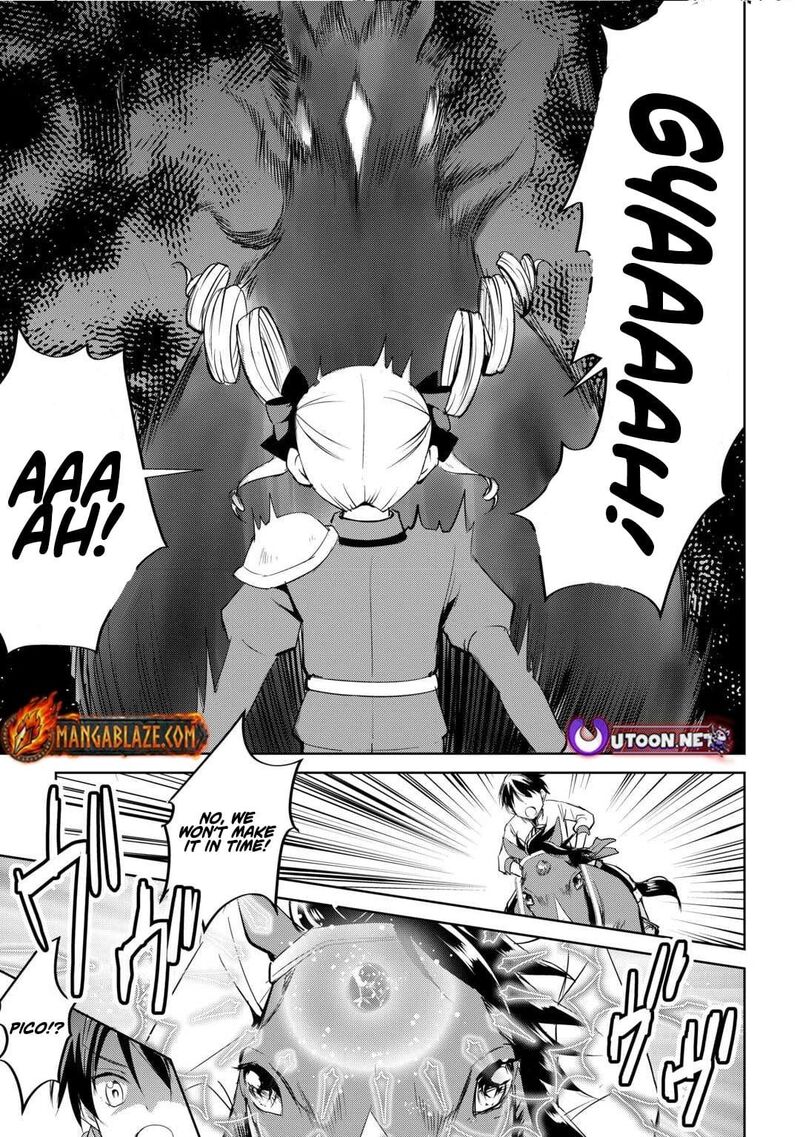 Amari Mono Isekaijin No Jiyuu Seikatsu Yuusha Ja Nai No De Katte Ni Yarasete Moraimasu 26 20