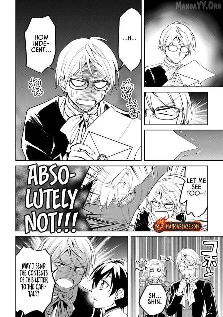 Amari Mono Isekaijin No Jiyuu Seikatsu Yuusha Ja Nai No De Katte Ni Yarasete Moraimasu 27 12