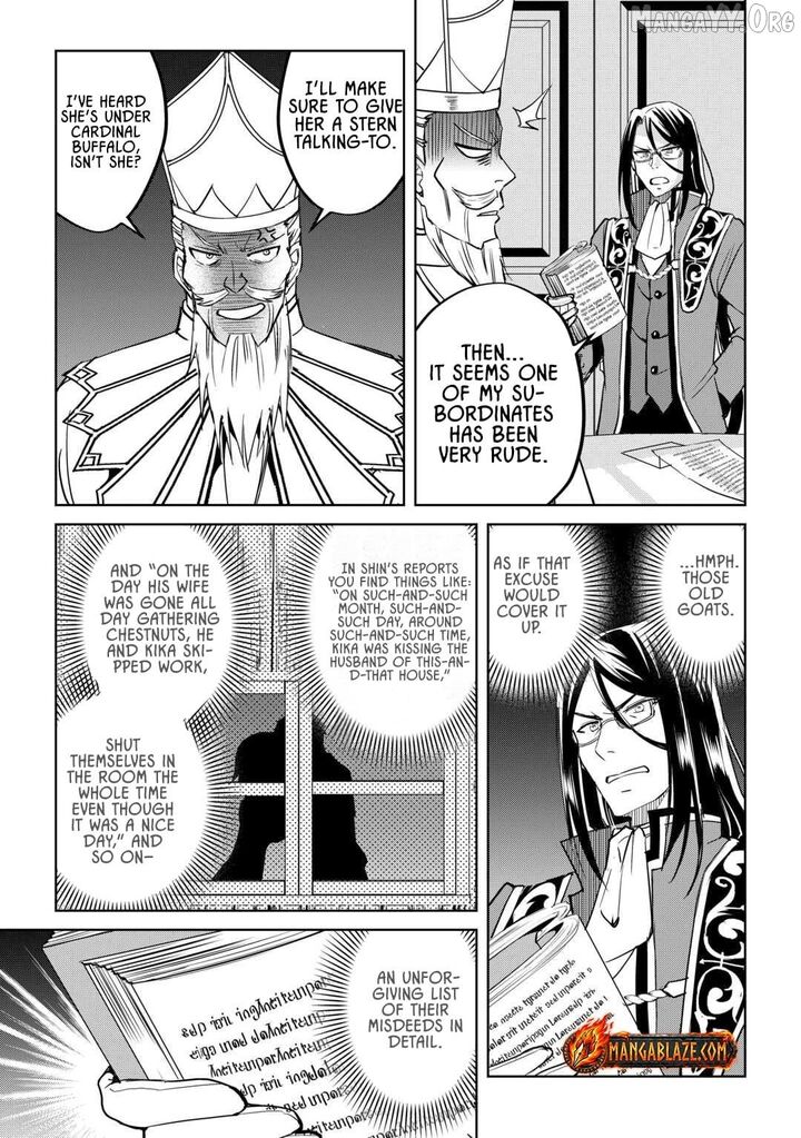 Amari Mono Isekaijin No Jiyuu Seikatsu Yuusha Ja Nai No De Katte Ni Yarasete Moraimasu 27 17