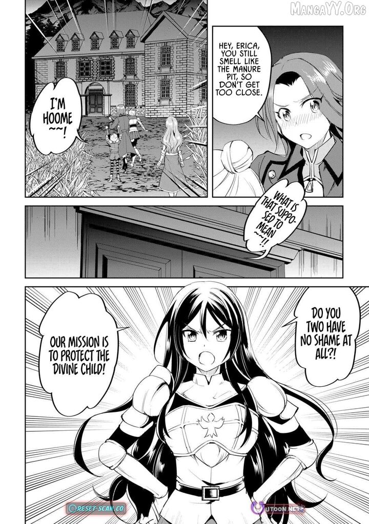 Amari Mono Isekaijin No Jiyuu Seikatsu Yuusha Ja Nai No De Katte Ni Yarasete Moraimasu 27 2