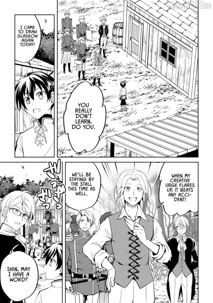 Amari Mono Isekaijin No Jiyuu Seikatsu Yuusha Ja Nai No De Katte Ni Yarasete Moraimasu 27 5