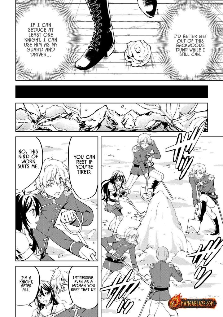 Amari Mono Isekaijin No Jiyuu Seikatsu Yuusha Ja Nai No De Katte Ni Yarasete Moraimasu 28 14