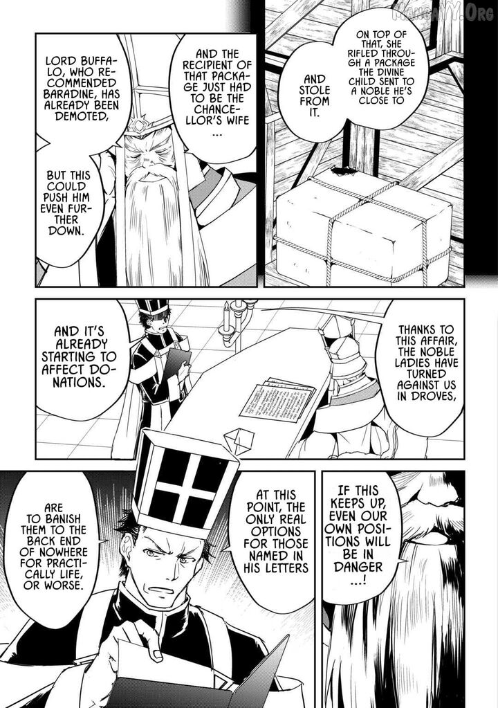 Amari Mono Isekaijin No Jiyuu Seikatsu Yuusha Ja Nai No De Katte Ni Yarasete Moraimasu 28 7