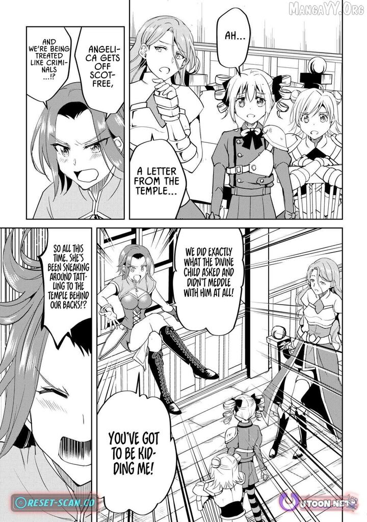 Amari Mono Isekaijin No Jiyuu Seikatsu Yuusha Ja Nai No De Katte Ni Yarasete Moraimasu 28 9