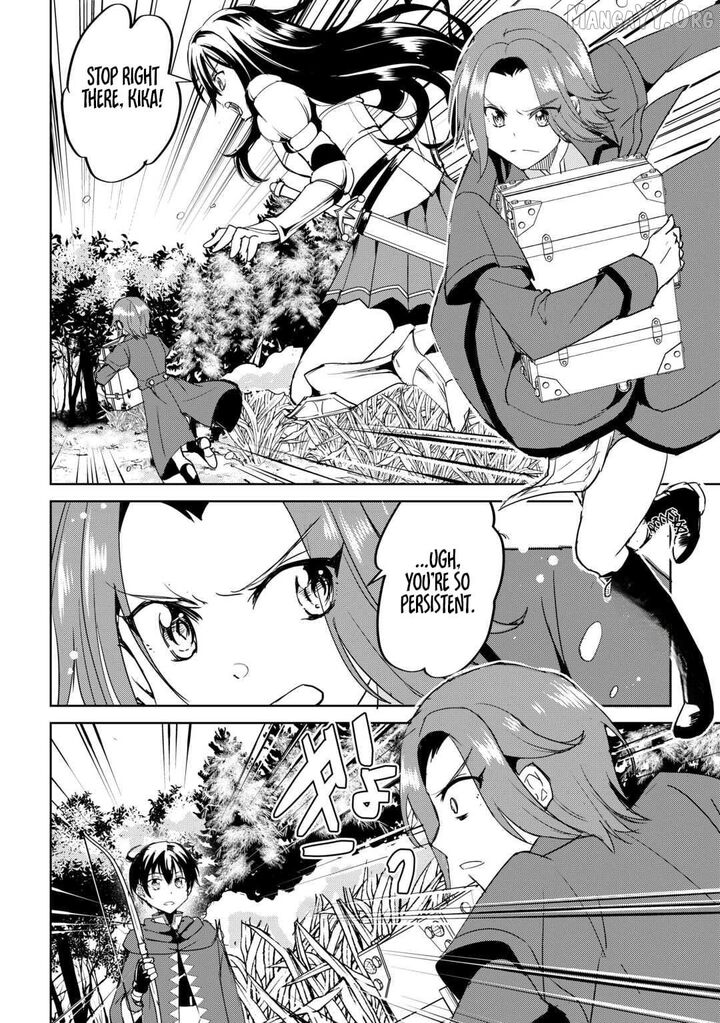 Amari Mono Isekaijin No Jiyuu Seikatsu Yuusha Ja Nai No De Katte Ni Yarasete Moraimasu 29 10