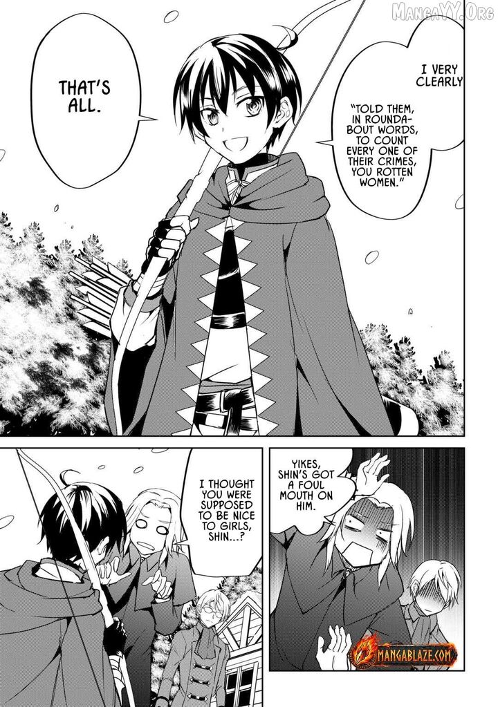 Amari Mono Isekaijin No Jiyuu Seikatsu Yuusha Ja Nai No De Katte Ni Yarasete Moraimasu 29 25