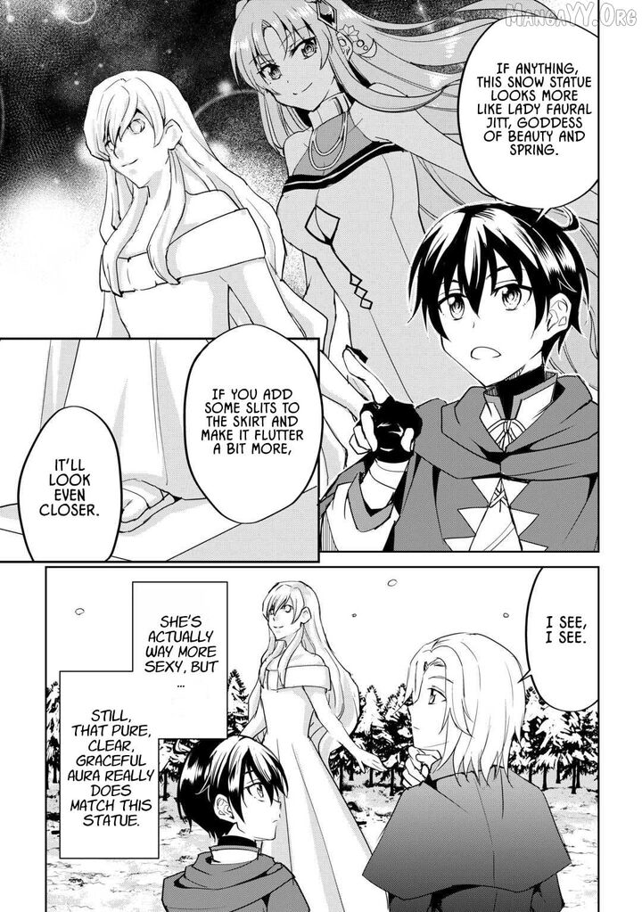 Amari Mono Isekaijin No Jiyuu Seikatsu Yuusha Ja Nai No De Katte Ni Yarasete Moraimasu 29 3