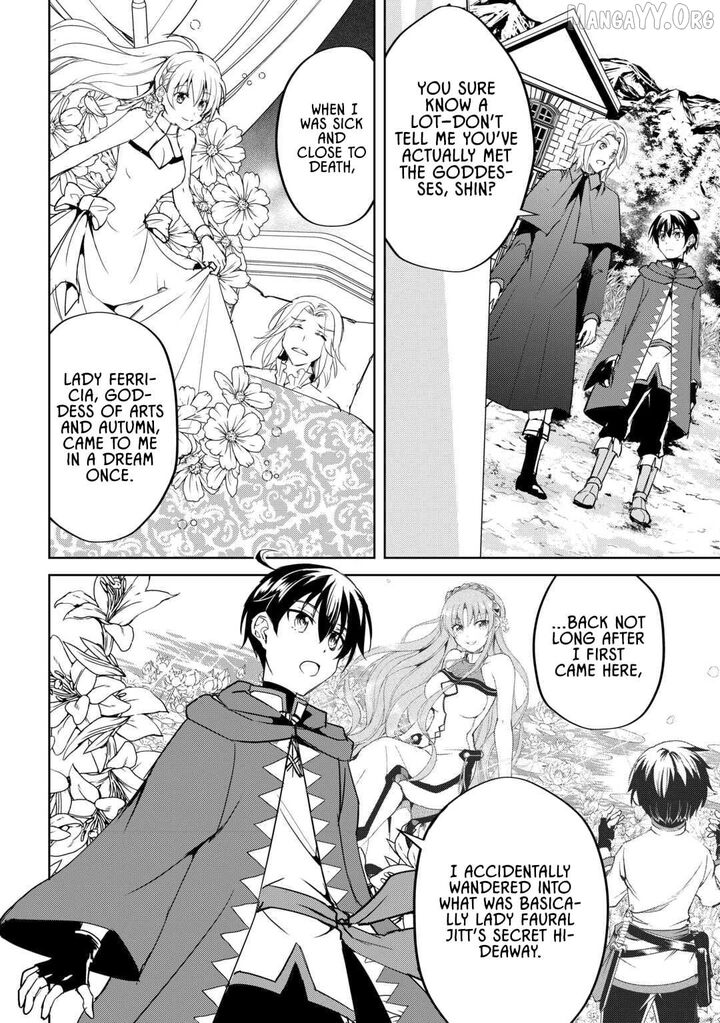 Amari Mono Isekaijin No Jiyuu Seikatsu Yuusha Ja Nai No De Katte Ni Yarasete Moraimasu 29 4