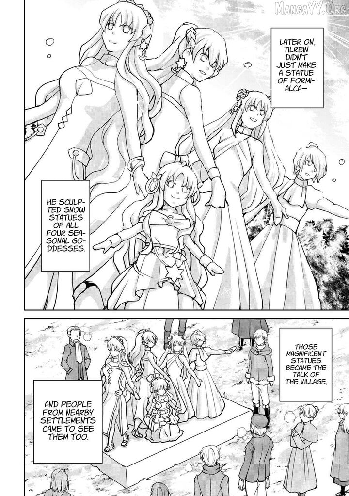 Amari Mono Isekaijin No Jiyuu Seikatsu Yuusha Ja Nai No De Katte Ni Yarasete Moraimasu 29 8