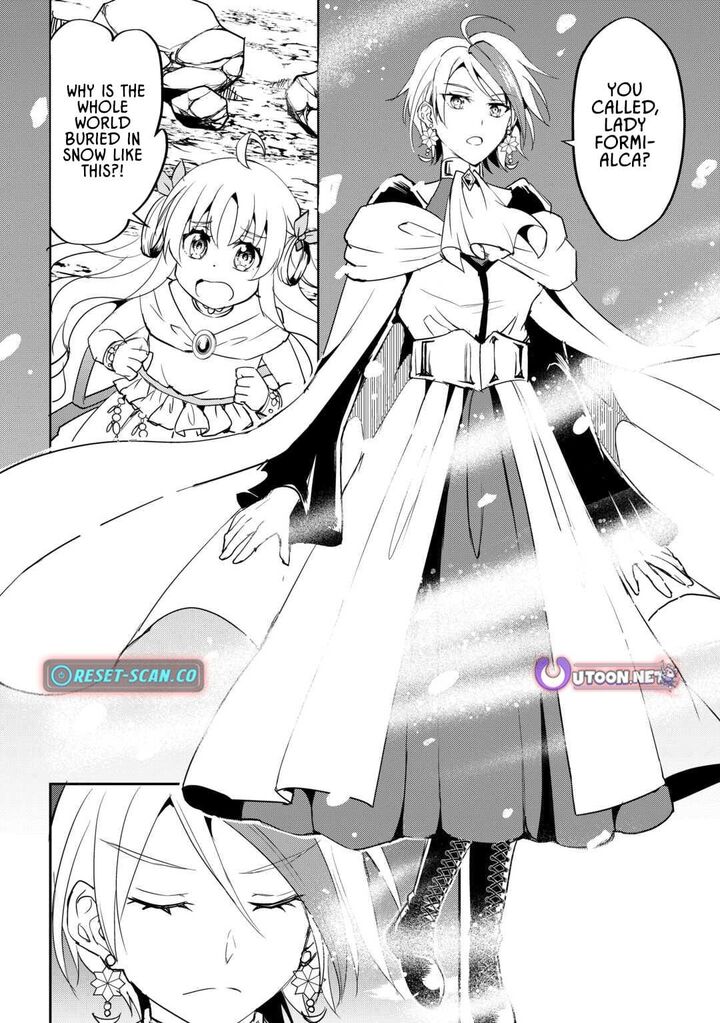 Amari Mono Isekaijin No Jiyuu Seikatsu Yuusha Ja Nai No De Katte Ni Yarasete Moraimasu 30 18