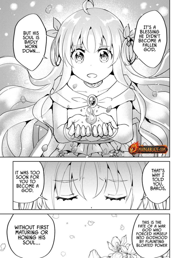 Amari Mono Isekaijin No Jiyuu Seikatsu Yuusha Ja Nai No De Katte Ni Yarasete Moraimasu 30 7