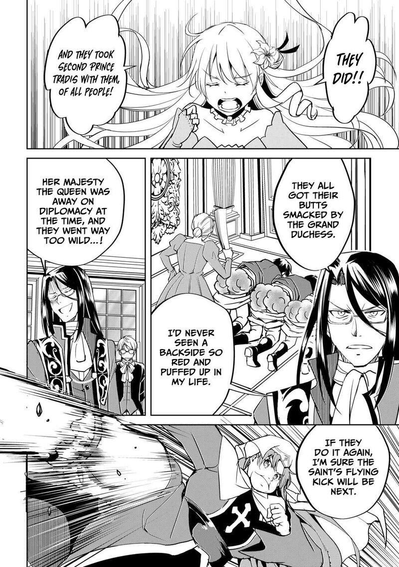 Amari Mono Isekaijin No Jiyuu Seikatsu Yuusha Ja Nai No De Katte Ni Yarasete Moraimasu 33 29