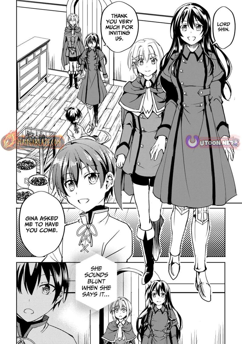 Amari Mono Isekaijin No Jiyuu Seikatsu Yuusha Ja Nai No De Katte Ni Yarasete Moraimasu 33 3