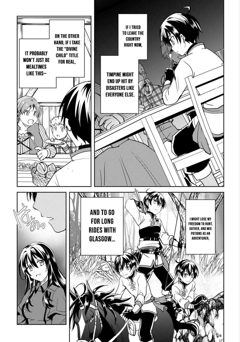 Amari Mono Isekaijin No Jiyuu Seikatsu Yuusha Ja Nai No De Katte Ni Yarasete Moraimasu 33 8