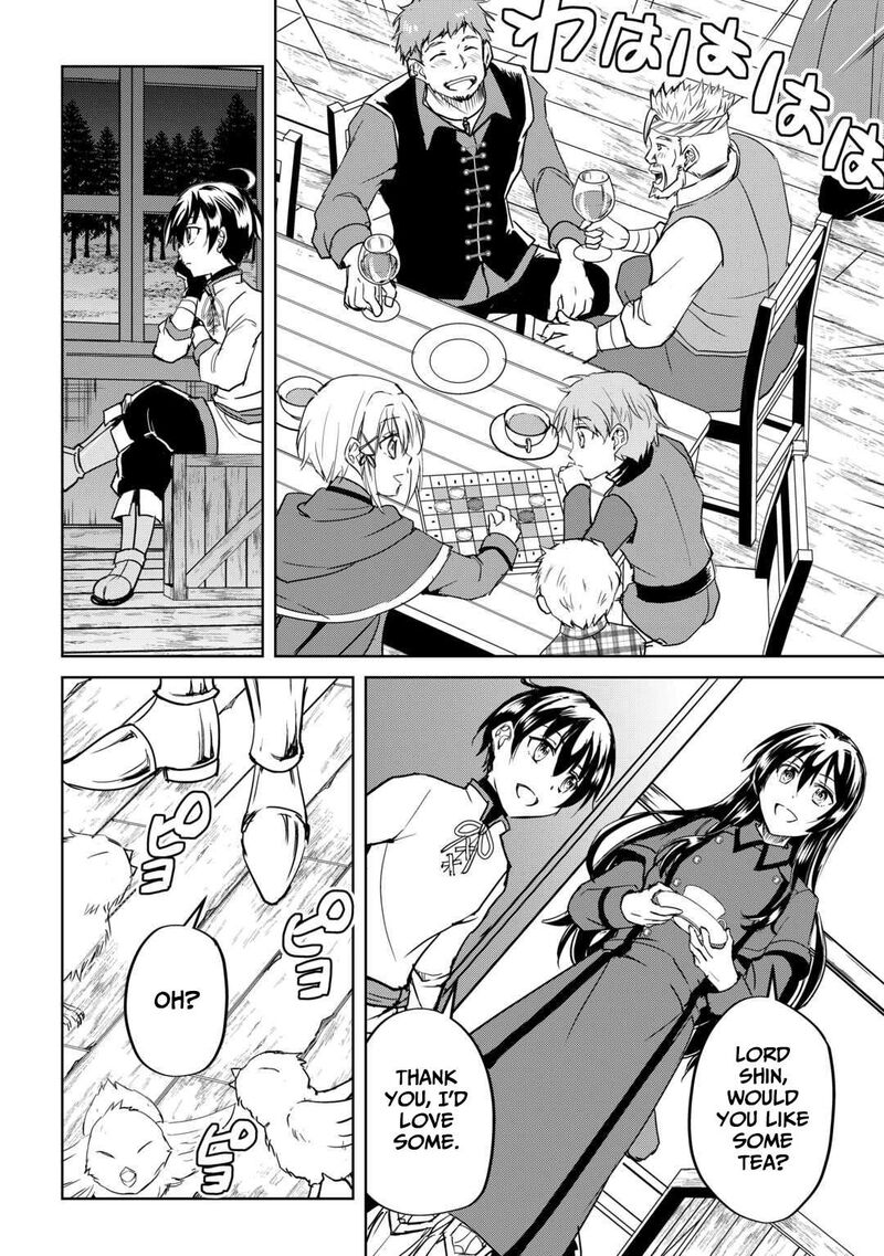 Amari Mono Isekaijin No Jiyuu Seikatsu Yuusha Ja Nai No De Katte Ni Yarasete Moraimasu 33 9