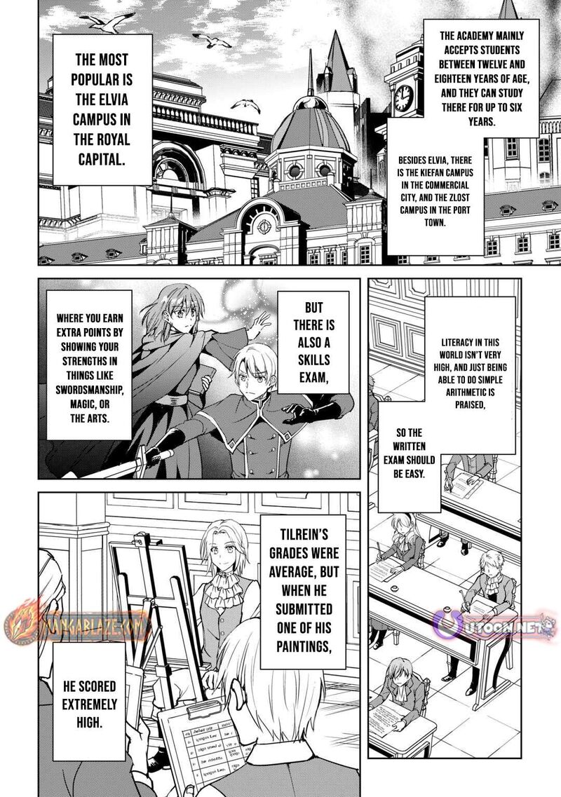 Amari Mono Isekaijin No Jiyuu Seikatsu Yuusha Ja Nai No De Katte Ni Yarasete Moraimasu 34 3