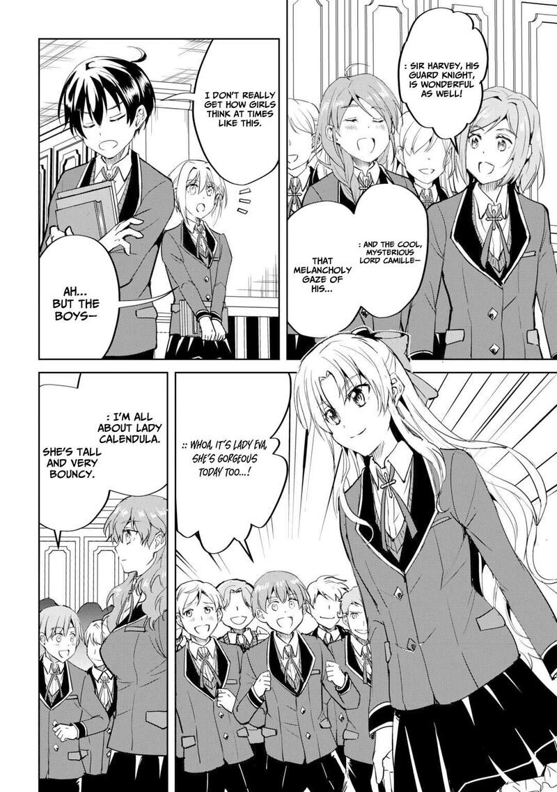 Amari Mono Isekaijin No Jiyuu Seikatsu Yuusha Ja Nai No De Katte Ni Yarasete Moraimasu 35 17