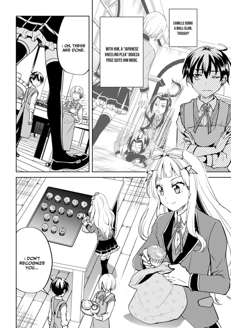 Amari Mono Isekaijin No Jiyuu Seikatsu Yuusha Ja Nai No De Katte Ni Yarasete Moraimasu 36 17