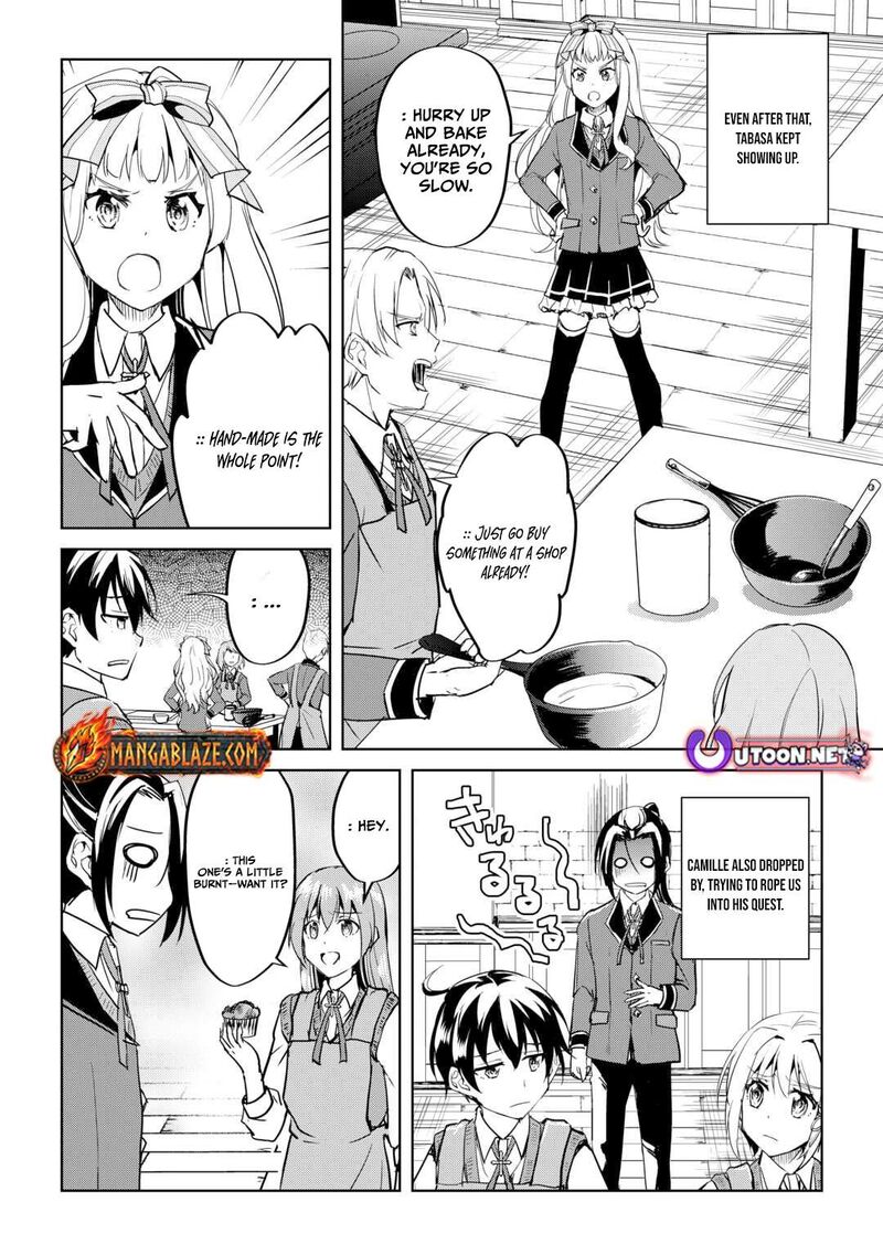 Amari Mono Isekaijin No Jiyuu Seikatsu Yuusha Ja Nai No De Katte Ni Yarasete Moraimasu 36 21