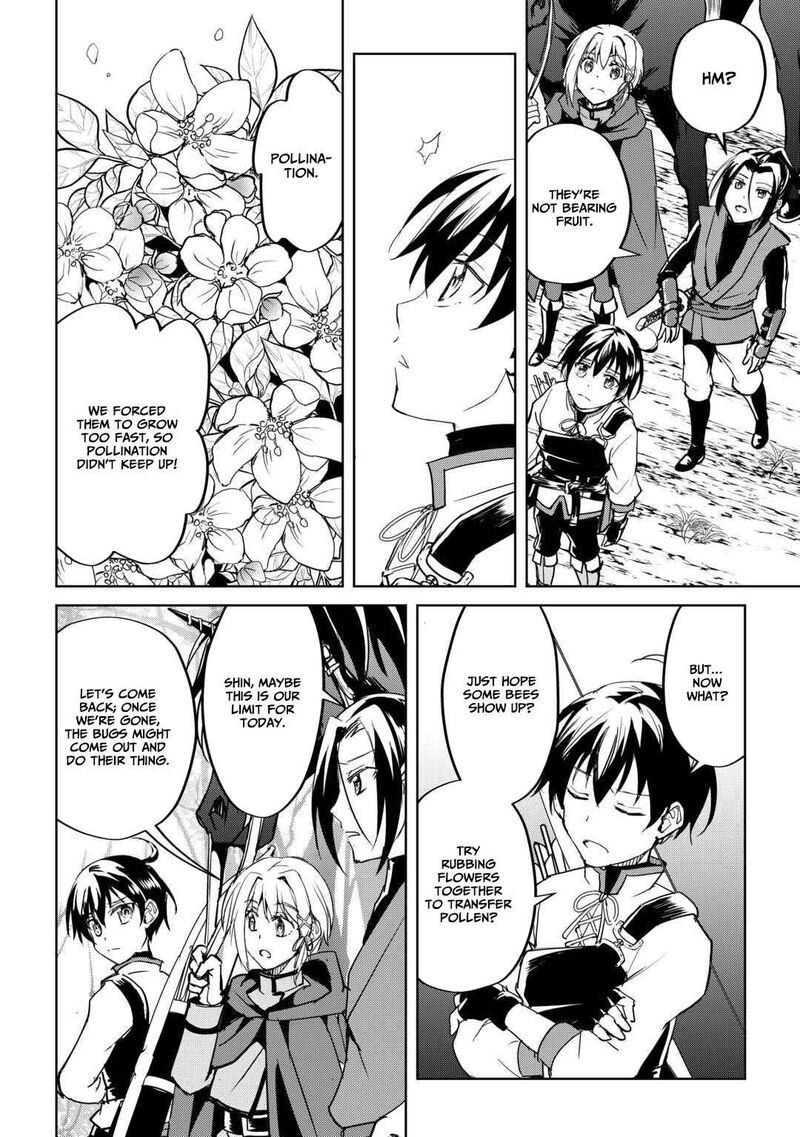 Amari Mono Isekaijin No Jiyuu Seikatsu Yuusha Ja Nai No De Katte Ni Yarasete Moraimasu 37 15