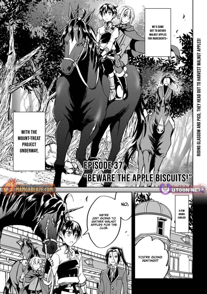 Amari Mono Isekaijin No Jiyuu Seikatsu Yuusha Ja Nai No De Katte Ni Yarasete Moraimasu 37 2