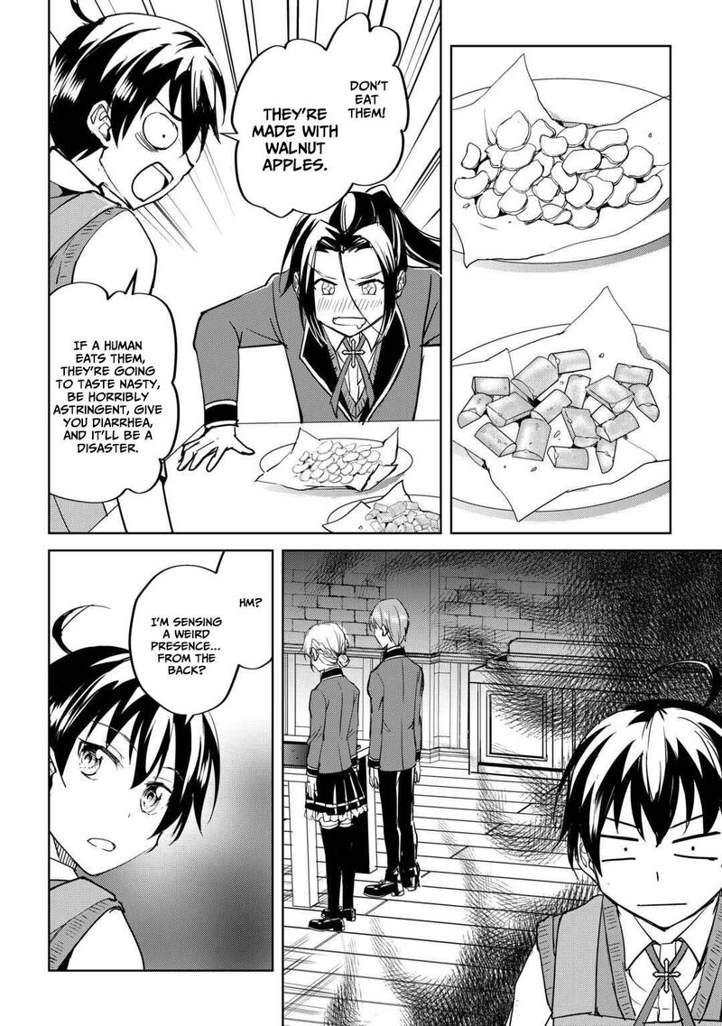 Amari Mono Isekaijin No Jiyuu Seikatsu Yuusha Ja Nai No De Katte Ni Yarasete Moraimasu 37 23