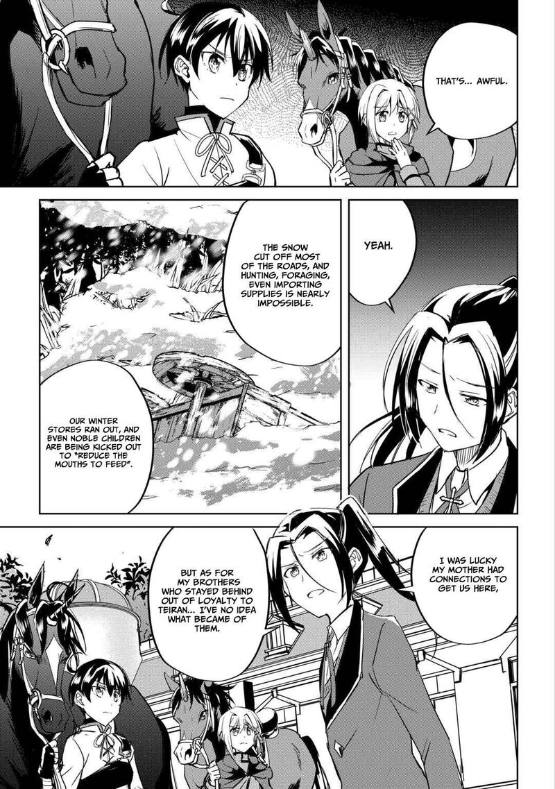 Amari Mono Isekaijin No Jiyuu Seikatsu Yuusha Ja Nai No De Katte Ni Yarasete Moraimasu 37 4