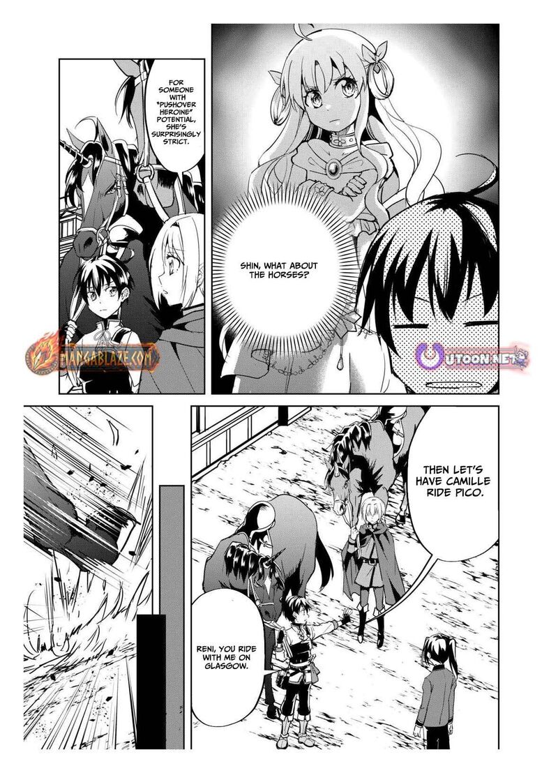 Amari Mono Isekaijin No Jiyuu Seikatsu Yuusha Ja Nai No De Katte Ni Yarasete Moraimasu 37 6