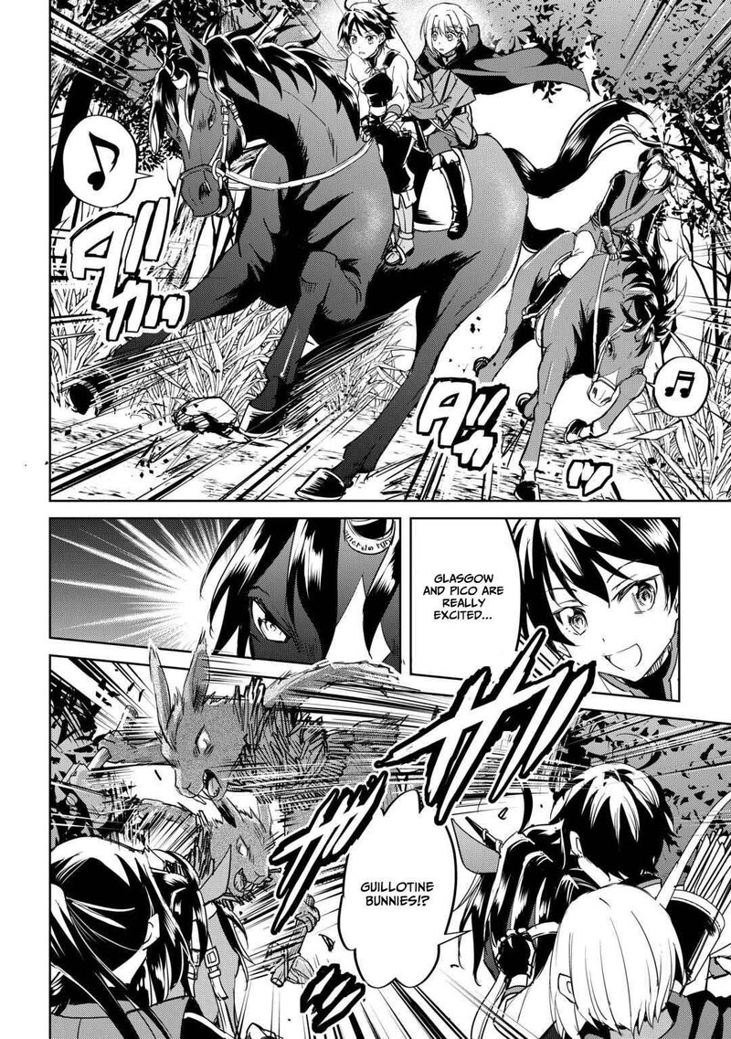 Amari Mono Isekaijin No Jiyuu Seikatsu Yuusha Ja Nai No De Katte Ni Yarasete Moraimasu 37 7