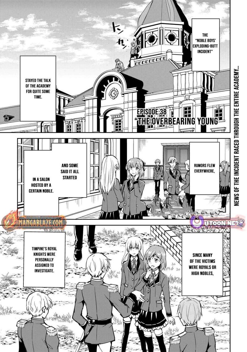 Amari Mono Isekaijin No Jiyuu Seikatsu Yuusha Ja Nai No De Katte Ni Yarasete Moraimasu 38 2