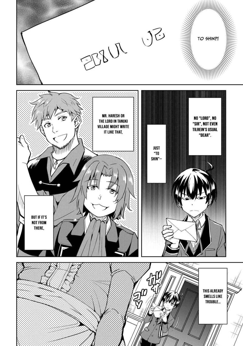 Amari Mono Isekaijin No Jiyuu Seikatsu Yuusha Ja Nai No De Katte Ni Yarasete Moraimasu 39 3
