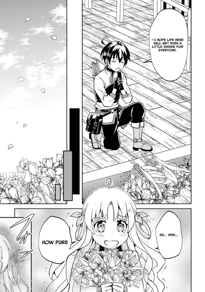 Amari Mono Isekaijin No Jiyuu Seikatsu Yuusha Ja Nai No De Katte Ni Yarasete Moraimasu 40 22