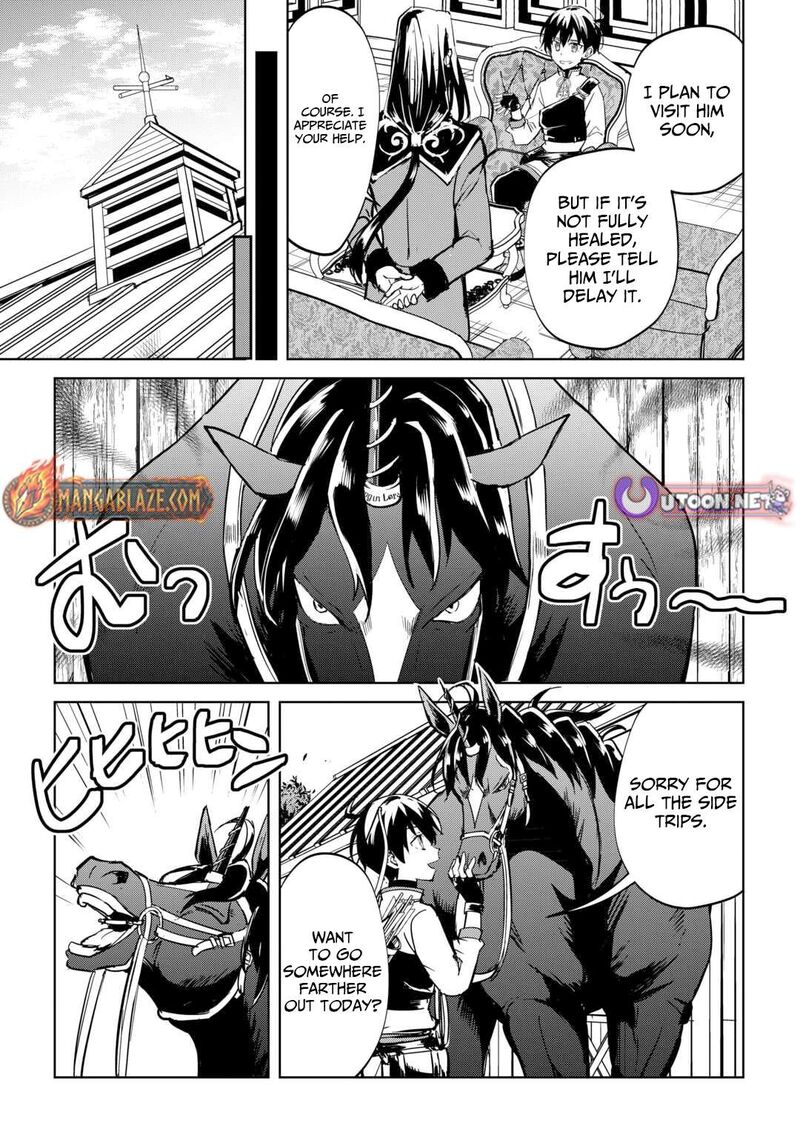 Amari Mono Isekaijin No Jiyuu Seikatsu Yuusha Ja Nai No De Katte Ni Yarasete Moraimasu 41 12