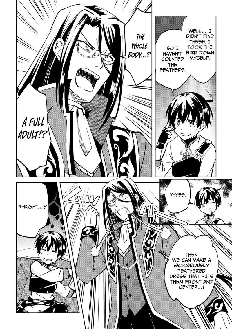 Amari Mono Isekaijin No Jiyuu Seikatsu Yuusha Ja Nai No De Katte Ni Yarasete Moraimasu 41 9
