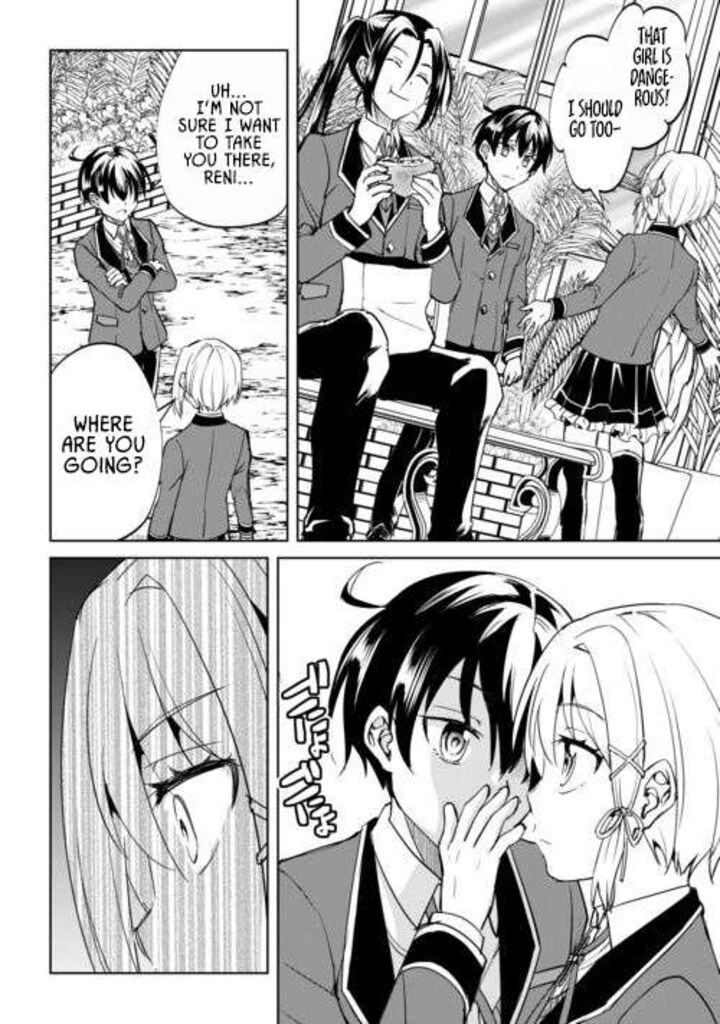 Amari Mono Isekaijin No Jiyuu Seikatsu Yuusha Ja Nai No De Katte Ni Yarasete Moraimasu 42 16