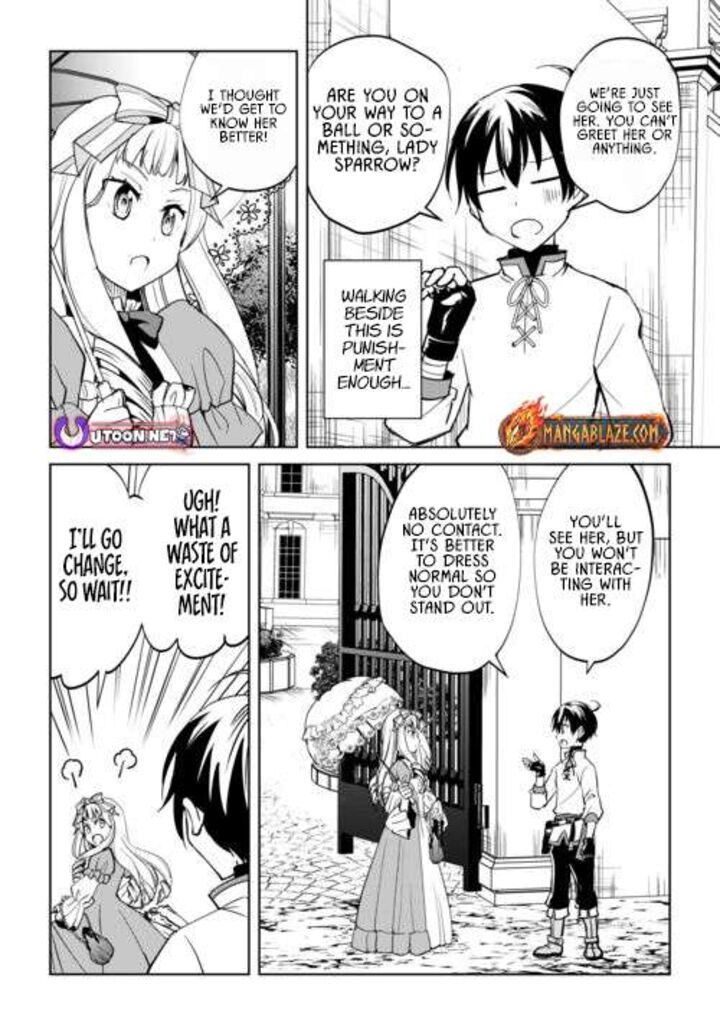 Amari Mono Isekaijin No Jiyuu Seikatsu Yuusha Ja Nai No De Katte Ni Yarasete Moraimasu 42 20