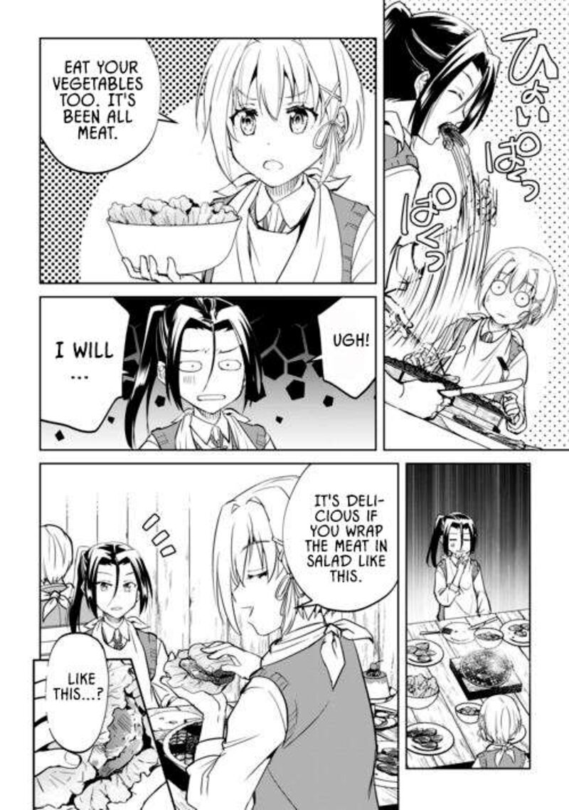 Amari Mono Isekaijin No Jiyuu Seikatsu Yuusha Ja Nai No De Katte Ni Yarasete Moraimasu 43 15