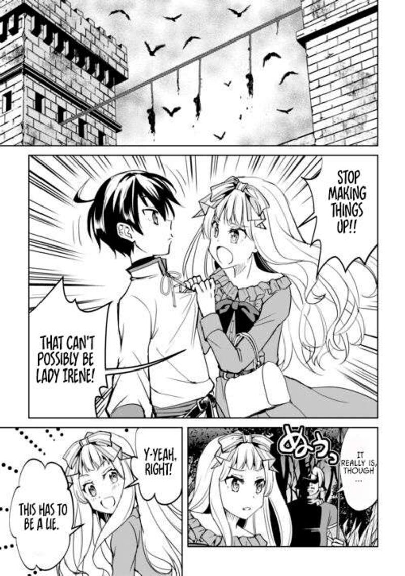 Amari Mono Isekaijin No Jiyuu Seikatsu Yuusha Ja Nai No De Katte Ni Yarasete Moraimasu 43 8