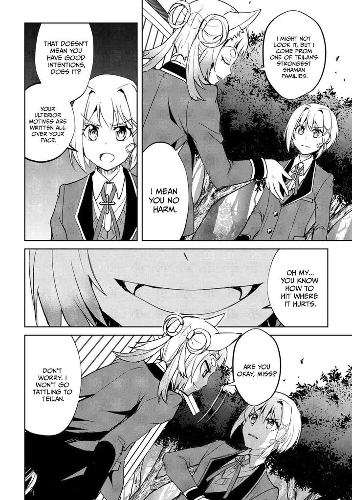 Amari Mono Isekaijin No Jiyuu Seikatsu Yuusha Ja Nai No De Katte Ni Yarasete Moraimasu 45 10