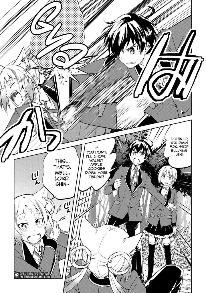 Amari Mono Isekaijin No Jiyuu Seikatsu Yuusha Ja Nai No De Katte Ni Yarasete Moraimasu 45 13