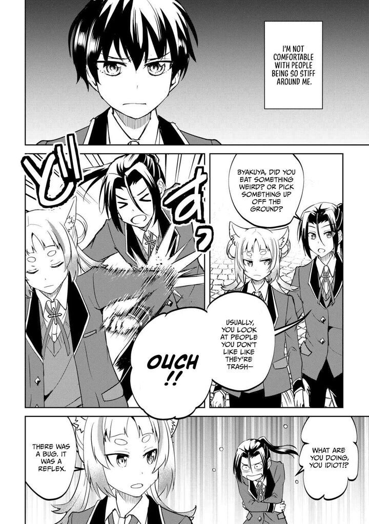 Amari Mono Isekaijin No Jiyuu Seikatsu Yuusha Ja Nai No De Katte Ni Yarasete Moraimasu 45 6