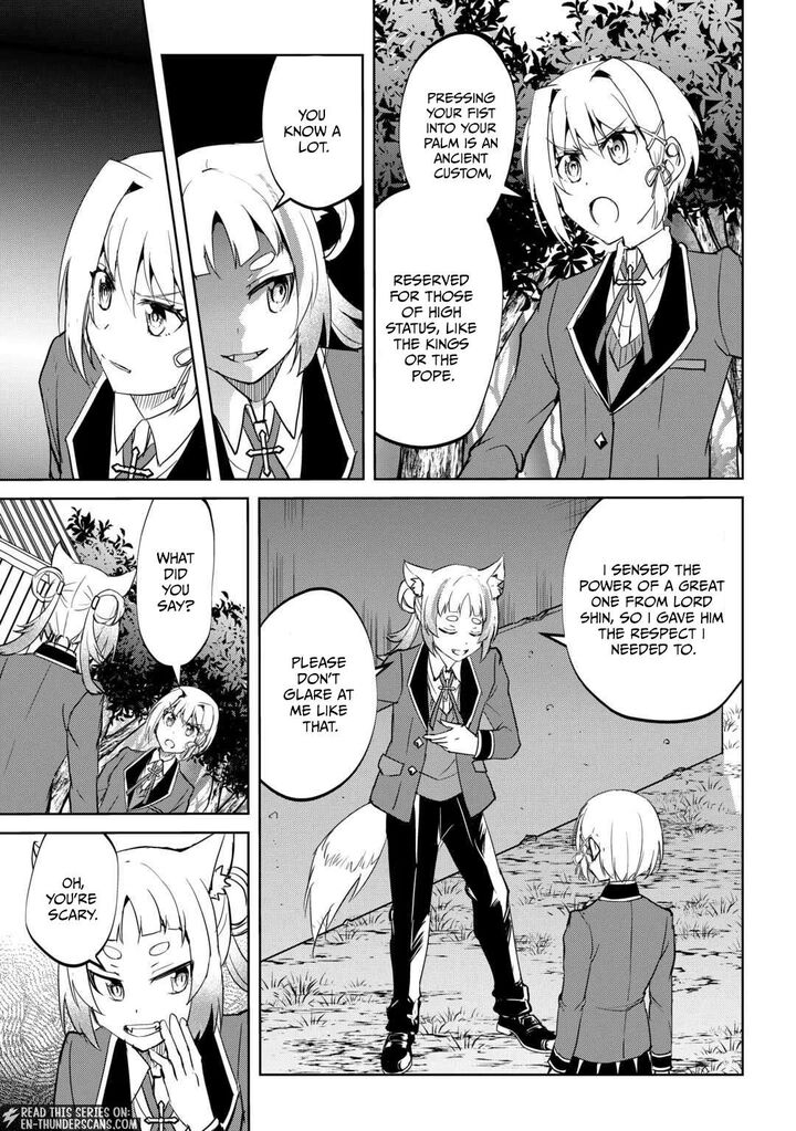 Amari Mono Isekaijin No Jiyuu Seikatsu Yuusha Ja Nai No De Katte Ni Yarasete Moraimasu 45 9